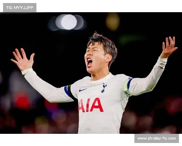 孙兴慜即将迎来国家队百场里程碑再证热刺球星韩国足球标志地位