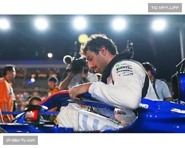 里卡多出任福特品牌大使 未来或以嘉宾身份重返围场