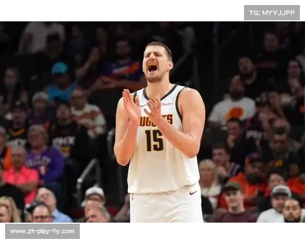 掘金穆雷约基奇二人转，关键时刻硬解能力保障比赛收官